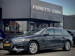 Audi A4 Avant 40 TFSI AUT7 EDITION NAVI CAMERA DIGI-DASH APPLE-CARPLAY LED LMV PDC