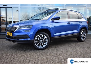 Skoda Karoq 1.5 TSI 150PK DSG-7 Business Edition | PANORAMADAK | TREKHAAK | ELEKTR. A. KLEP | NAVIGATIE | CAMERA | ADAPT. CRUISE | LED