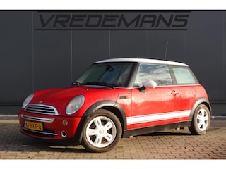 Mini Cooper 1.6 Pepper NAVI/AIRCO