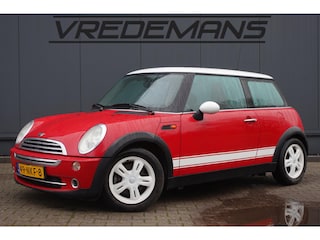 Mini Cooper 1.6 Pepper NAVI/AIRCO