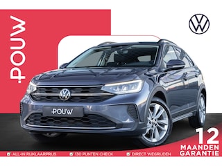 Volkswagen Taigo 1.0 TSI 95pk Life Business | Stoelverwarming | Navigatie | Parkeersensoren