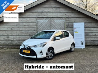 Toyota Yaris 1.5 Hybrid Aspiration Automaat | Climate | Camera | Stoelverwarming | Top auto!!