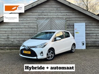 Toyota Yaris 1.5 Hybrid Aspiration Automaat | Climate | Camera | Stoelverwarming | Top auto!!