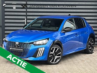 Peugeot 208 1.2 Hybrid 145 e-DCS6 GT / Voordeel / 2+6 Jaar garantie