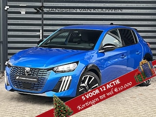 Peugeot 208 1.2 Hybrid 145 e-DCS6 GT / Voordeel / 2+6 Jaar garantie