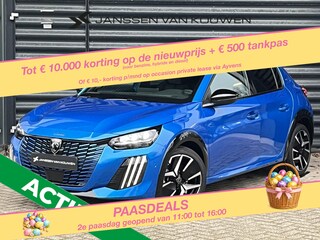 Peugeot 208 1.2 Hybrid 145 e-DCS6 GT / Voordeel / 2+6 Jaar garantie
