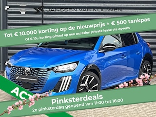 Peugeot 208 1.2 Hybrid 145 e-DCS6 GT / Voordeel / 2+6 Jaar garantie