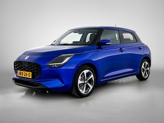 Suzuki Swift 1.2 Style Smart Hybrid | Apple Carplay / Android Auto (Navigatie) | Climate Control | Keyless Entry | Cruise control adaptief |