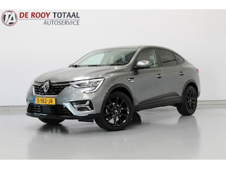 Renault Arkana 1.3 TCe 140PK, AUTOMAAT | 18"LM-VELGEN | TREKHAAK | CRUISE CONTROLE | CLIMATE CONTROLE