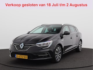 Renault Mégane Estate 1.3 TCe 140 Techno/ automaat/ trekhaak!