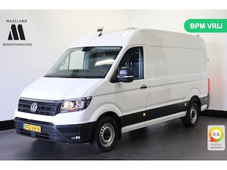 Volkswagen Crafter 2.0 TDI 177PK L3H3 - EURO 6 - Airco - Cruise - PDC - €17.900,- Excl.