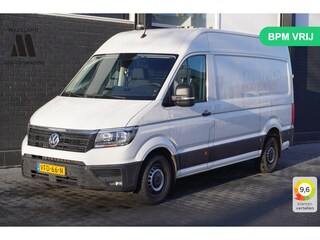 Volkswagen Crafter 2.0 TDI 177PK L3H3 - EURO 6 - Airco - Cruise - PDC - €17.900,- Excl.