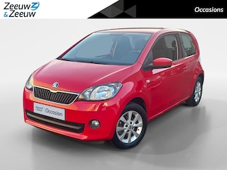 Skoda Citigo 1.0 Greentech Elegance | Zeer nette auto | Airco | Elektr. Ramen | 12 maanden garantie! |