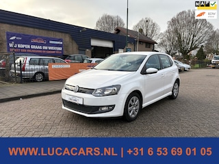 Volkswagen Polo 1.2 TDI BlueMotion Comfortline