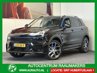 Lynk & Co 01 1.5 100 STUKS OP VOORRAAD ! VOL OPTIES ! 360 CAMERA ADAPTIVE CRUISE CONTROL PANORAMA SCHUIF/KANTELDAK APPLE CARPLAY/ANDROID RIJSTROOKSENSOREN ZEER MOOI !! Brgl