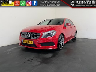 Mercedes-Benz A-klasse 180 Ambition. AMG Pakket!
