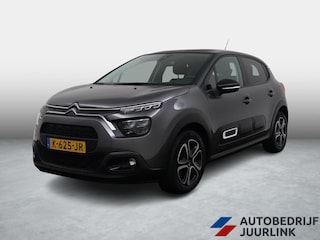 Citroën C3 1.2 82PK Two-Tone Dab/Carplay/Cruise