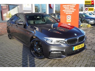 BMW 540i xDrive High Executive; M Sport; Camera; HUD; Nightvision; Memory; ACC; BLIS; Intrieurverlichting; Carplay;