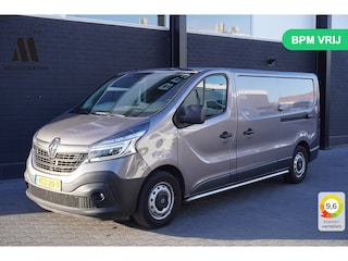 Renault Trafic 2.0 dCi 145PK L2 Automaat EURO 6 - Airco - Navi - Cruise - € 13.950,- Excl.