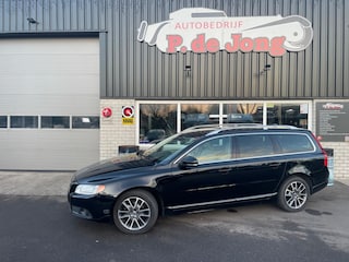 Volvo V70 1.6 T4F SUMMUM Limited Edition Automaat (Zeer Mooie Auto!)