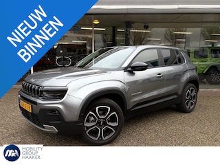 Jeep Avenger 1.2 e-Hybrid Summit | Carplay | JBL | Navi | Stoelverwarming |