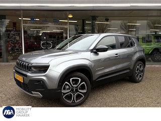Jeep Avenger 1.2 e-Hybrid Summit | Carplay | JBL | Navi | Stoelverwarming |