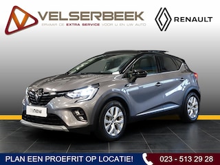 Renault Captur 1.6 E-Tech Hybrid 145 Intens*Leer/Open Dak/Camera*