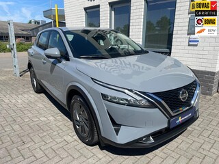 Nissan Qashqai 1.3 MHEV Business Access / PDC V+A / 360 Camera / Telefoon / Navigatie / Carplay / Add. Cruise / Climate controle