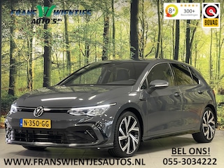 Volkswagen Golf 2.0 TDI R-Line | Apple Carplay | Stuurverwarming | DAB | Sfeerverlichting | Navigatie | Achteruitrijcamera |
