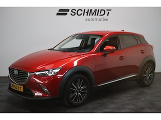 Mazda CX-3 2.0 SAG 120 GT-M | Trekhaak | Bose | Leder | Camera