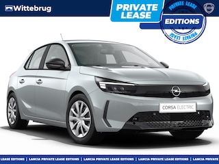 Opel Corsa Electric Edition 50 kWh PRIVATE LEASE VANAF € 399,- P/M