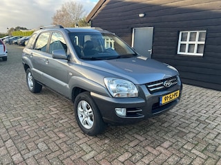 Kia Sportage 2.0 CVVT Executive