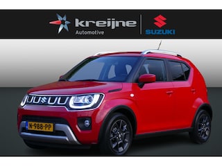 Suzuki Ignis 1.2 Smart Hybrid Select | RIJKLAARPRIJS | NAVIGATIE | CARPLAY |