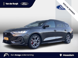 Ford Focus Wagon ST-Line Style 1.0 EcoBoost Hybrid 125pk WinterPack - BTW verrekenbaar