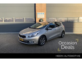 Kia Ceed cee'd 1.4 CVVT Trekhaak | All-Season Banden | Stoelverwarming | Cruise Control | Bluetooth