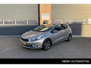 Kia Ceed cee'd 1.4 CVVT Trekhaak | All-Season Banden | Stoelverwarming | Cruise Control | Bluetooth