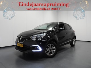Renault Captur 0.9 TCe Limited NAVI/AIRCO/CRUISE/PDC/16"LMV!