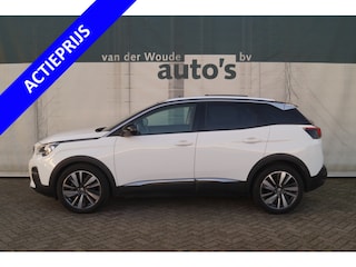 Peugeot 3008 1.2 PureTech 130pk Allure -PANO-ECC-CAM-NAVI-
