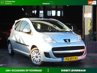 Peugeot 107 1.0-12V XR|El.Ramen|AUX|Sportief|APK