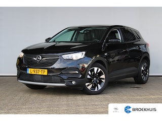 Opel Grandland X 1.6 Turbo Innovation | Navi | Rondomzicht camera | Stoel- en stuurverwarming | Cruise control |