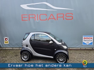Smart Fortwo coupé 0.7 springtime