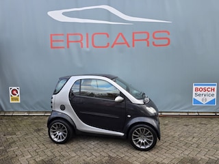 Smart Fortwo coupé 0.7 springtime