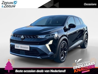 Renault Symbioz 145PK E-Tech Full Hybrid Esprit Alpine Automaat | Adaptive Cruise Control | Camera | Apple CarPlay/Android Auto | 19" Lichtmetalen Velgen | Climate Control | Parkeersensoren | Digital Cockpit | Navi | Full LED |