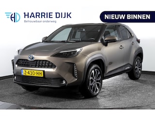 Toyota Yaris Cross 1.5 Hybrid Dynamic - Automaat | Winterpakket | Trekhaak | Dig. Cockpit | Adapt. Cruise | PDC | Camera | NAV + App. Connect | ECC | DAB | LM 17" |