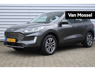 Ford Kuga 2.5 PHEV Titanium 225PK | Elektrische Trekhaak | Climatecontrol | Cruisecontrol | Origineel Nederlands geleverd