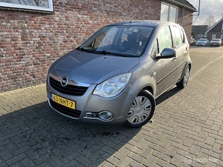 Opel Agila 1.0 Edition LPG