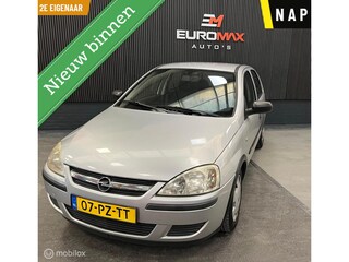 Opel Corsa 1.0-12V Essentia - NAP – 2e eigenaar