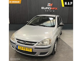 Opel Corsa 1.0-12V Essentia - NAP – 2e eigenaar