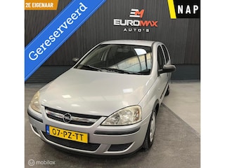 Opel Corsa 1.0-12V Essentia - NAP – 2e eigenaar