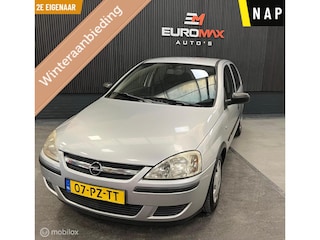 Opel Corsa 1.0-12V Essentia - NAP – 2e eigenaar